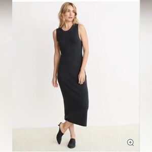 Jenni Kayne Cashmere Blend Sweater Dress